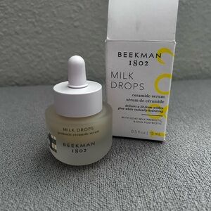BNNU Beekman 1802 Milk Drops with packaging